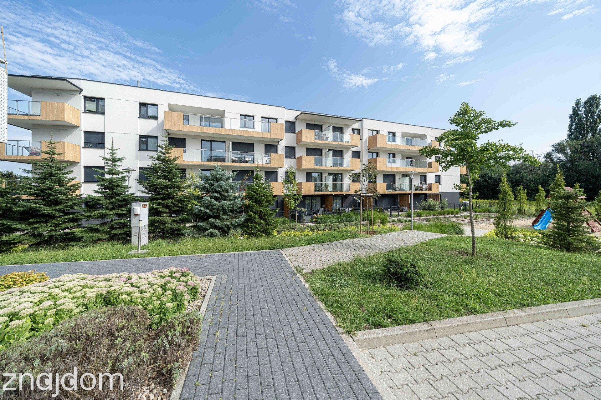 Nowe klimatyzowane 2 pokoje duża loggia | Grunwald - zdjęcie 15