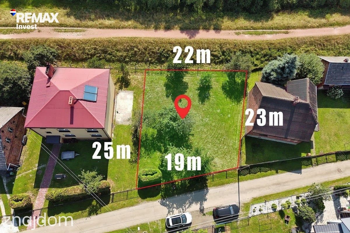 Działka budowlana 483 m² | Wola, ul. Powstańców - zdjęcie 11