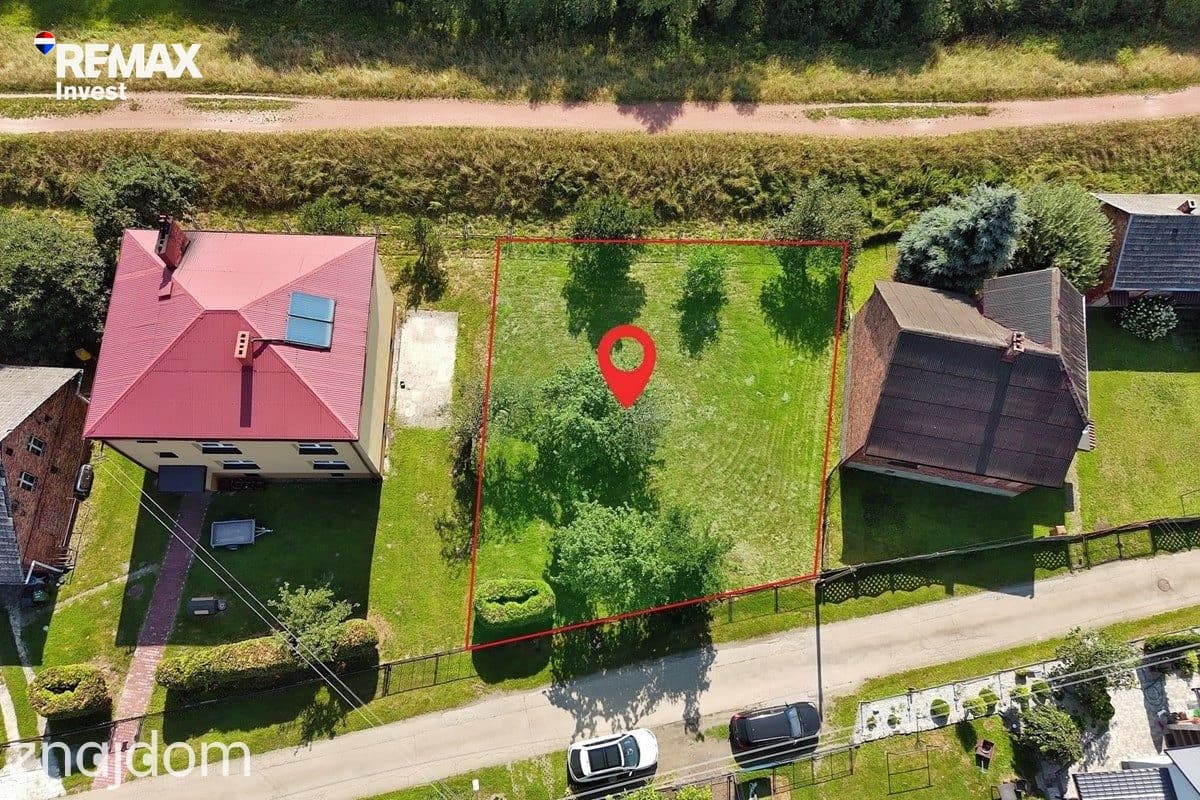 Działka budowlana 483 m² | Wola, ul. Powstańców - zdjęcie 2