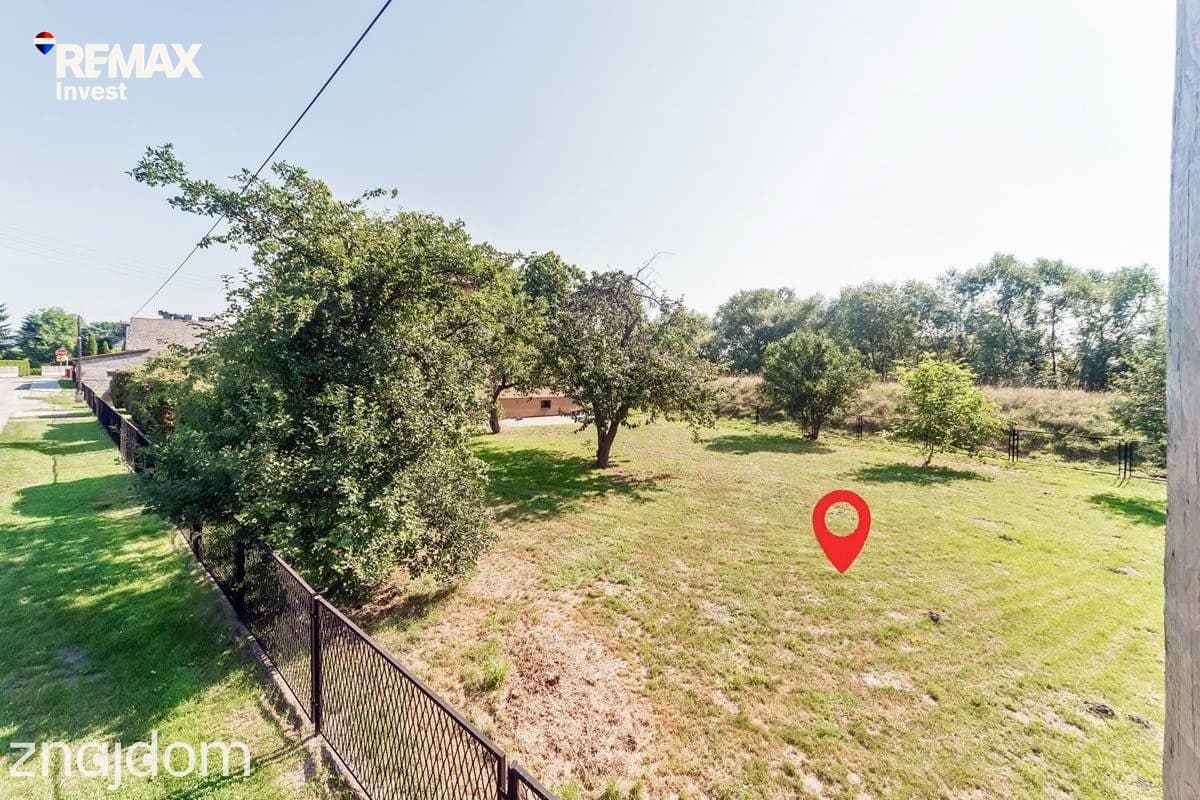 Działka budowlana 483 m² | Wola, ul. Powstańców - zdjęcie 7