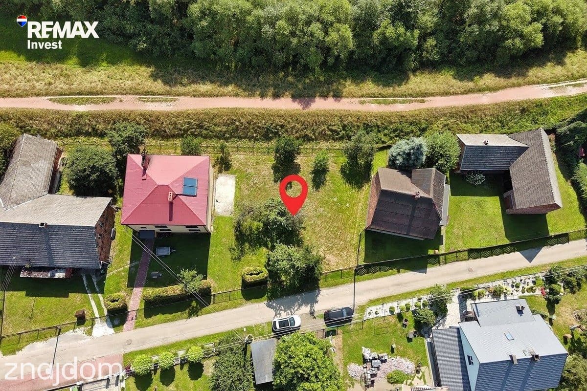 Działka budowlana 483 m² | Wola, ul. Powstańców - zdjęcie 9