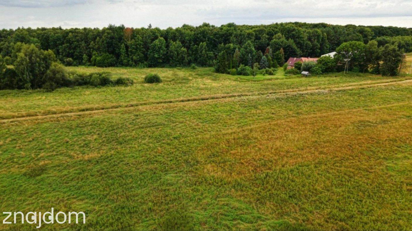 Działka budowlana 1560 m² | MPZP | Sycewice k. Słupska | 115 000 zł - zdjęcie 4