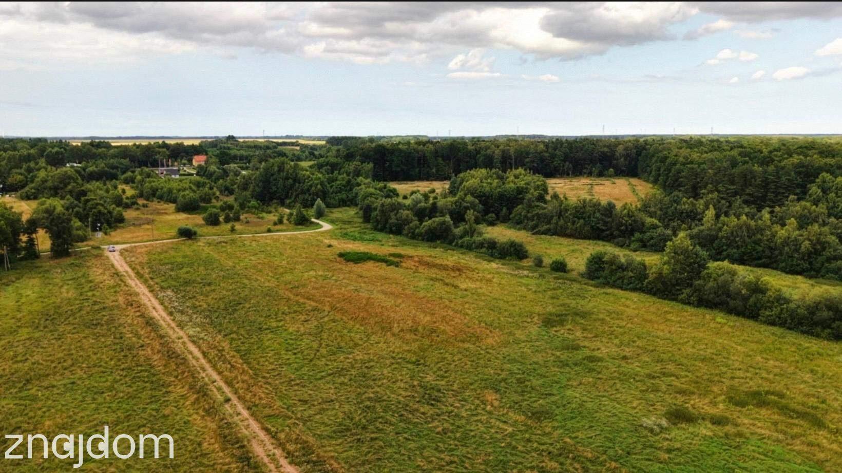 Działka budowlana 1560 m² | MPZP | Sycewice k. Słupska | 115 000 zł - zdjęcie 7