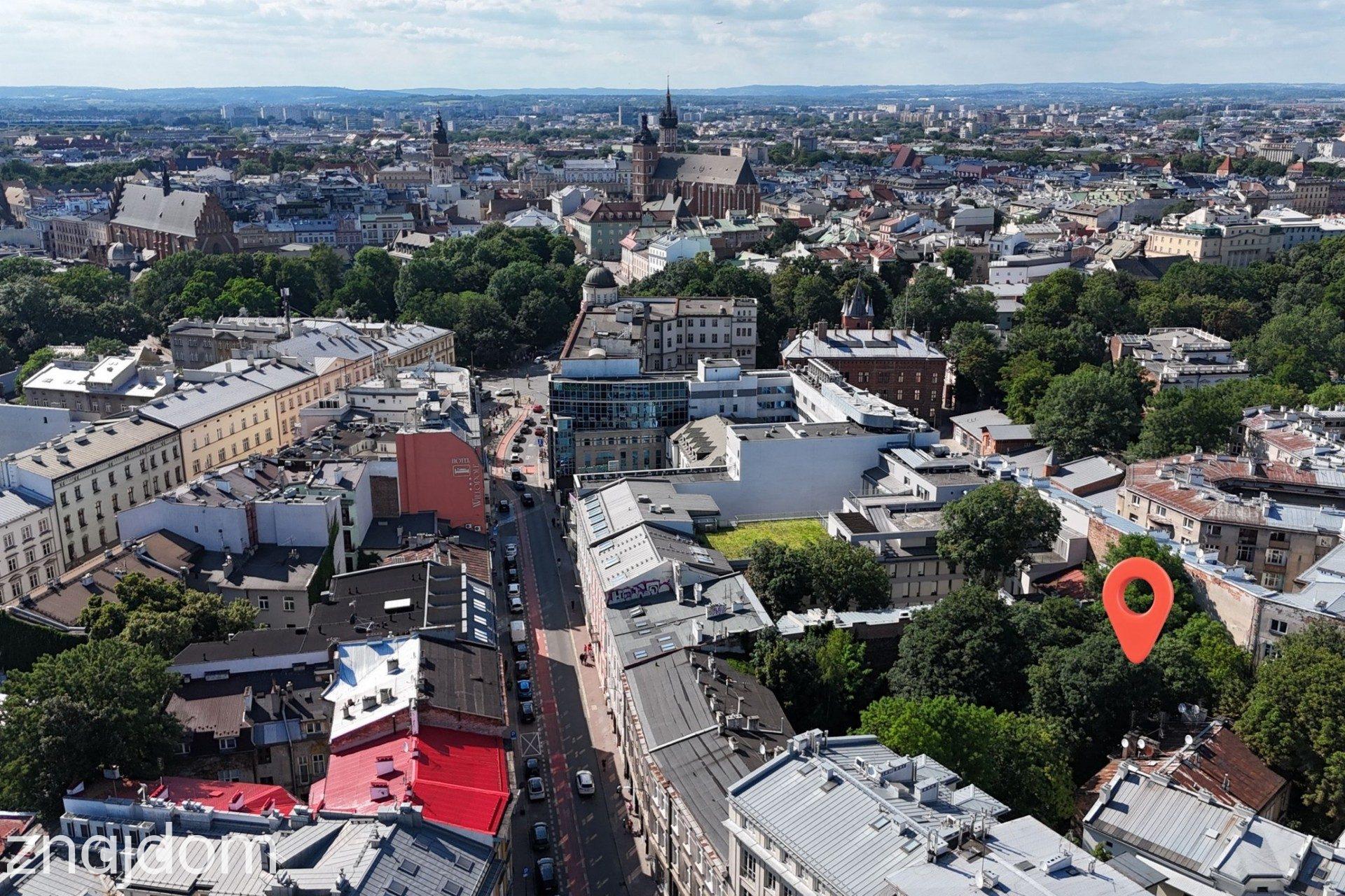 Mieszkanie dwupoziomowe | ul. Wielopole | centrum - zdjęcie 2