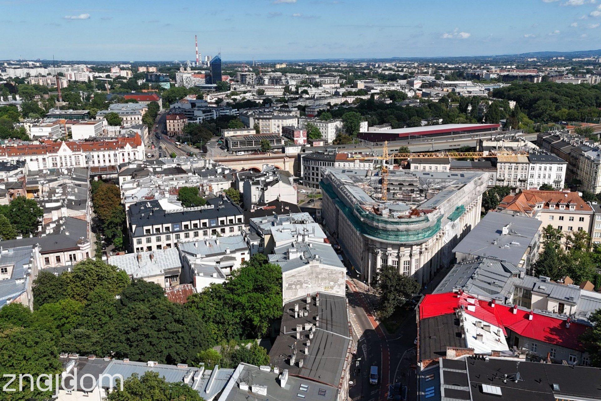 Mieszkanie dwupoziomowe | ul. Wielopole | centrum - zdjęcie 21