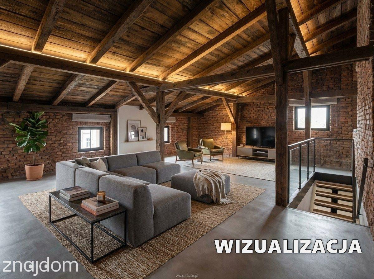 Mieszkanie dwupoziomowe | ul. Wielopole | centrum - zdjęcie 7