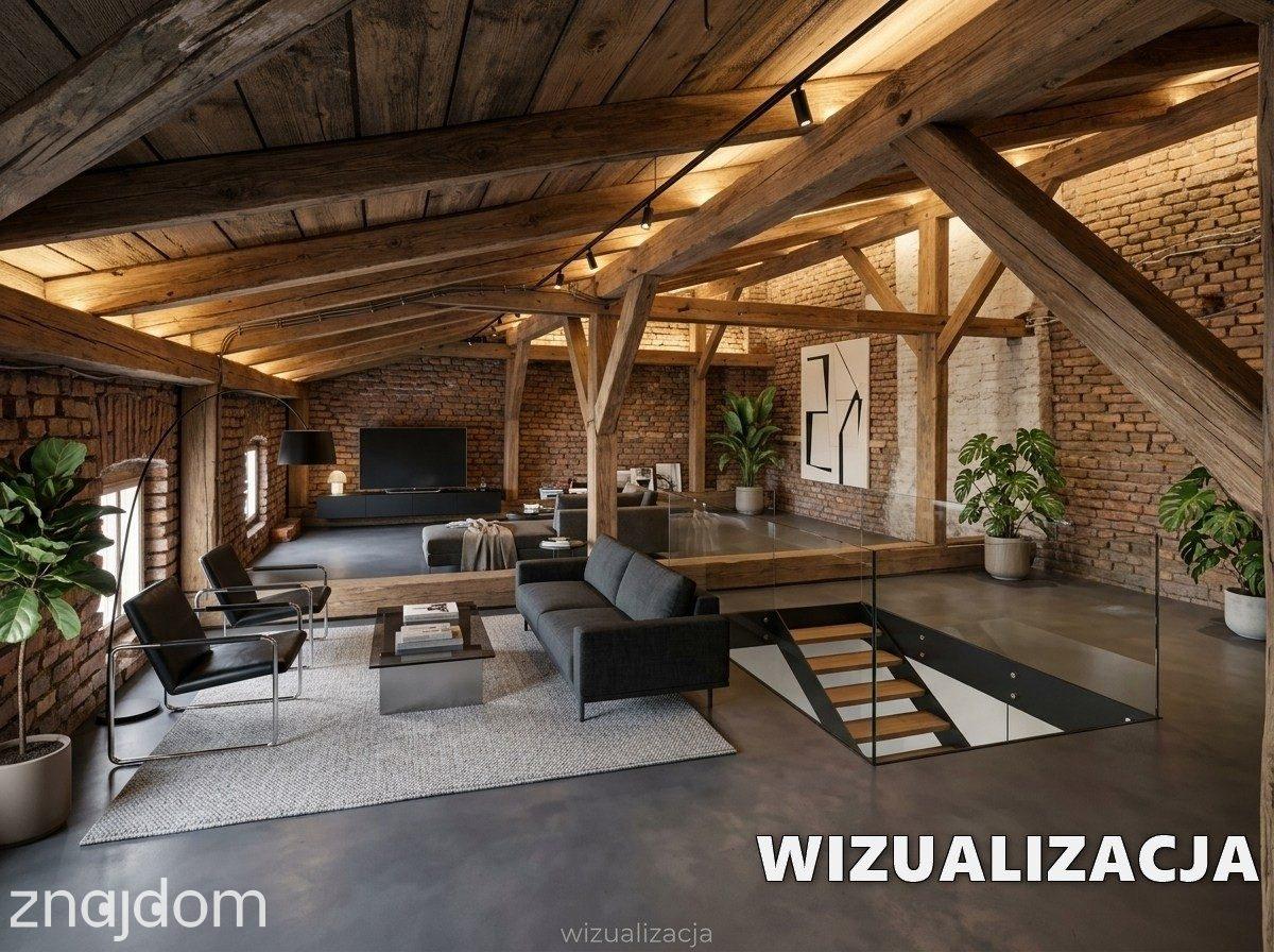 Mieszkanie dwupoziomowe | ul. Wielopole | centrum - zdjęcie 8