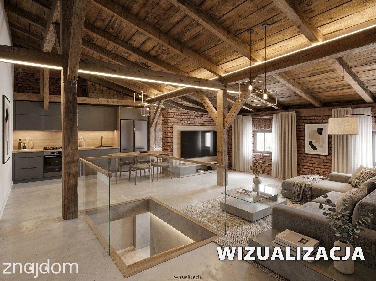 Mieszkanie dwupoziomowe | ul. Wielopole | centrum - zdjęcie 9