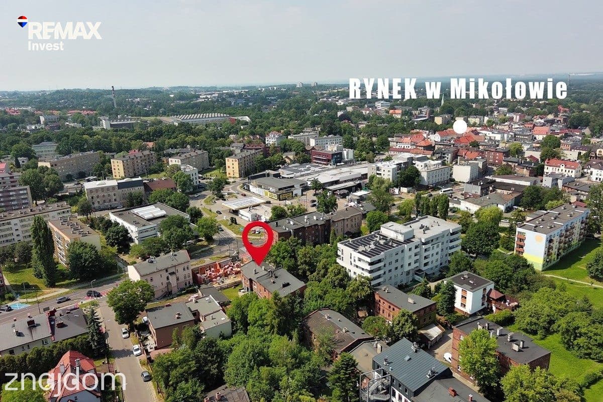 50% kamienicy w centrum Mikołowa + 2 garaże - zdjęcie 2