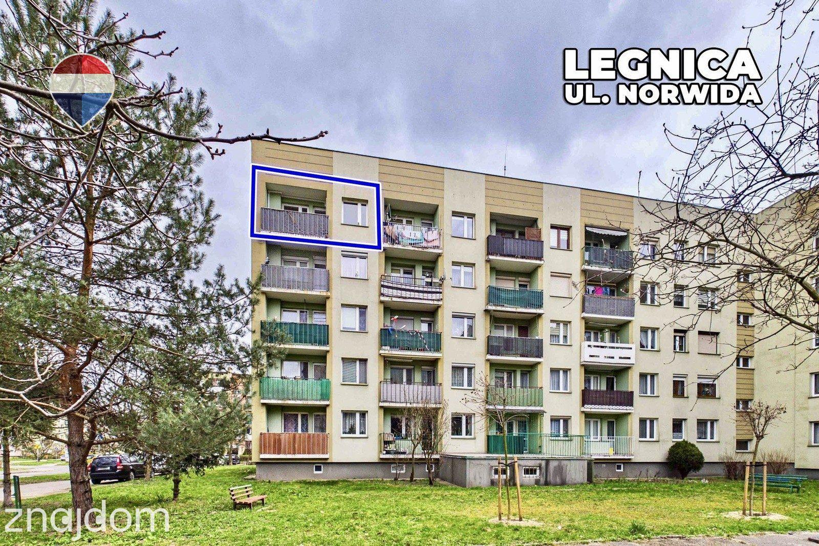 Mieszkanie na sprzedaż w Legnicy - zdjęcie 19