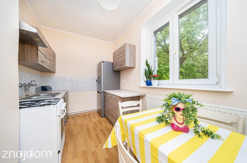 Poznań Jeżyce Źródlana mieszkanie z dużym ogrodem - zdjęcie 7