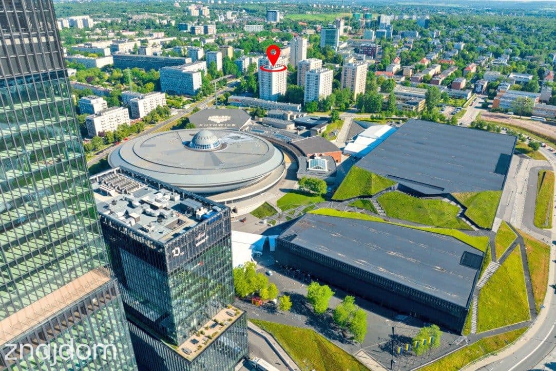 Komfortowe 2-pokojowe mieszkanie na Koszutce - zdjęcie 3