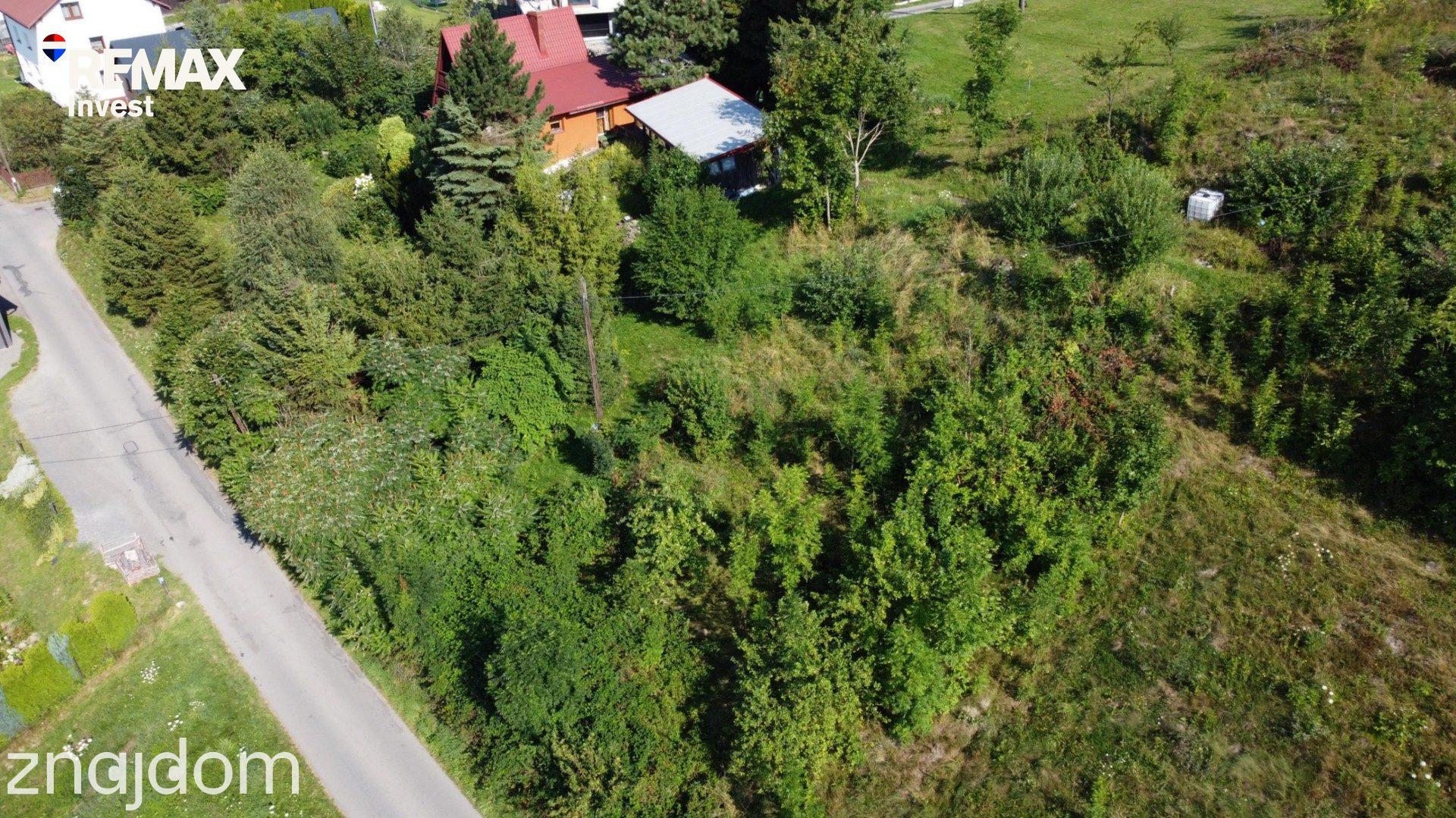Piękna działka z widokiem na góry - zdjęcie 18