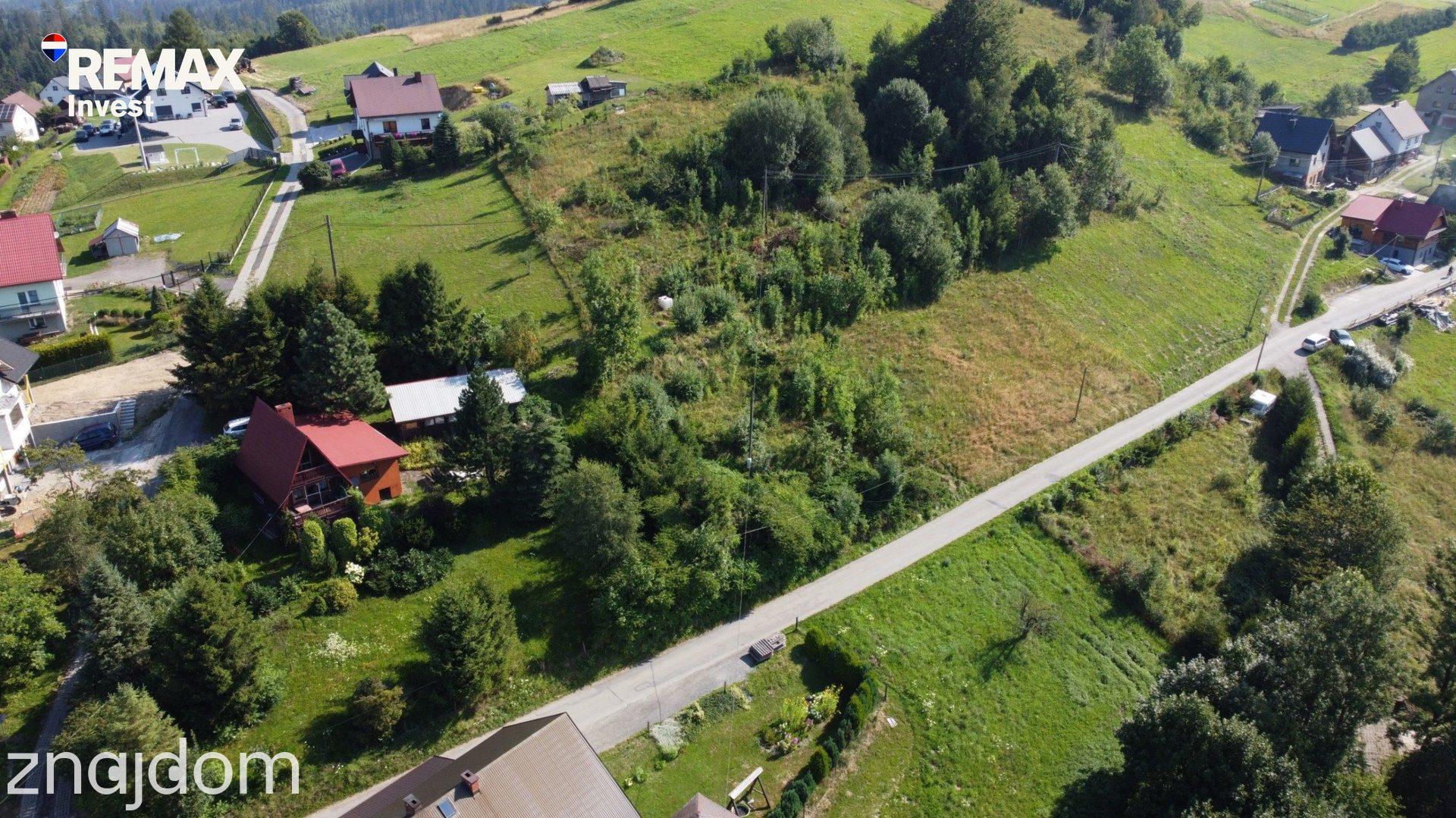 Piękna działka z widokiem na góry - zdjęcie 19