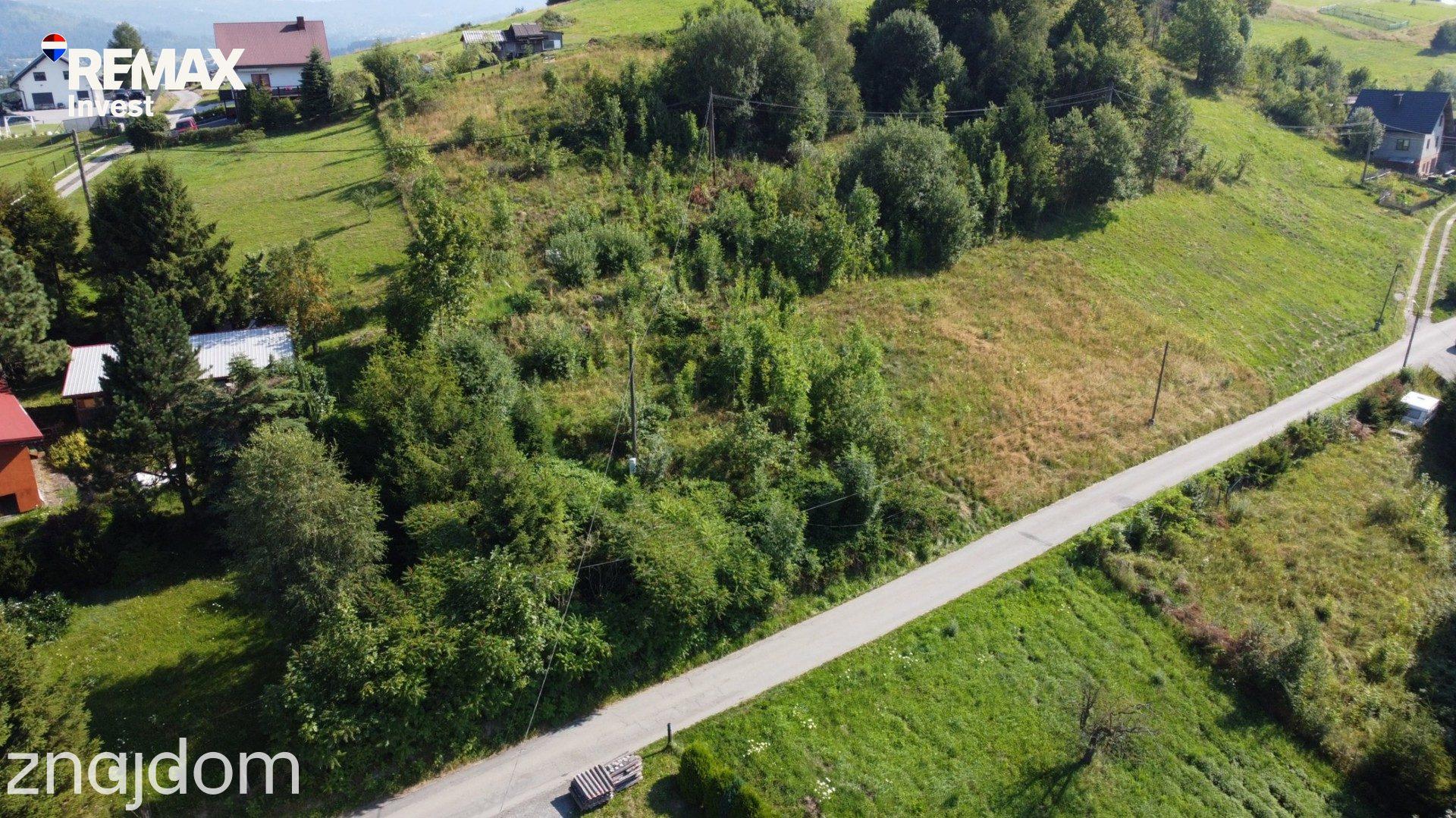 Piękna działka z widokiem na góry - zdjęcie 2