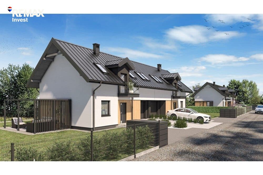 Bliźniak z widokiem na góry - zdjęcie 2
