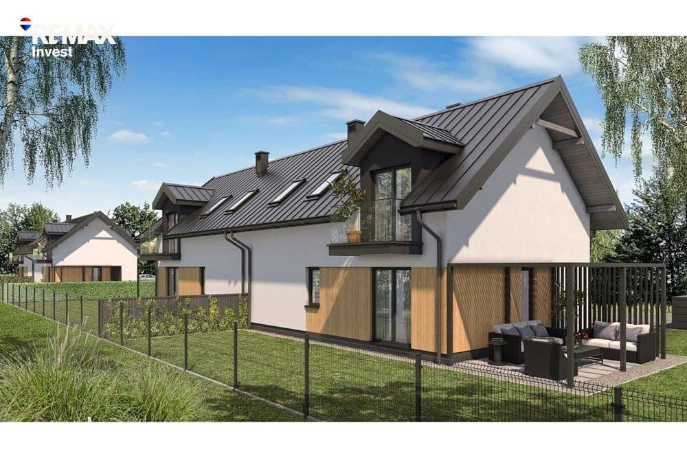 Bliźniak z widokiem na góry - zdjęcie 3