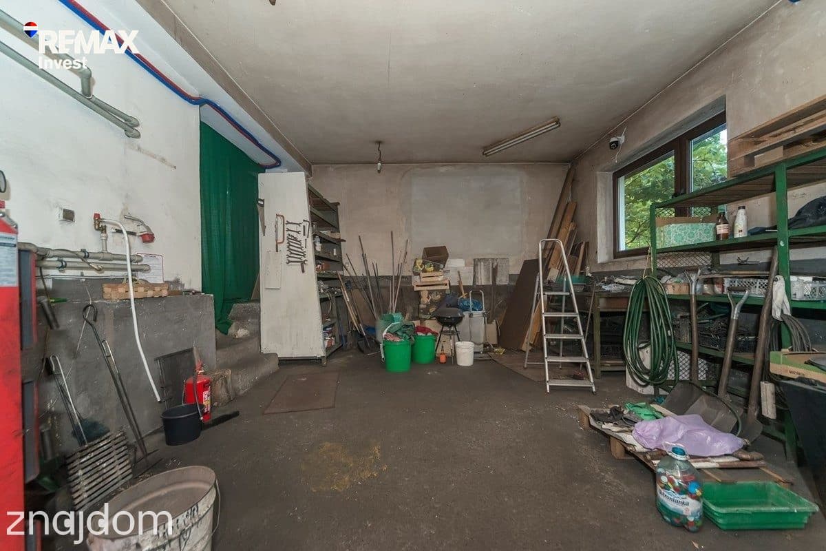 Dom z warsztatem pod działalność – centrum Kęt - zdjęcie 19