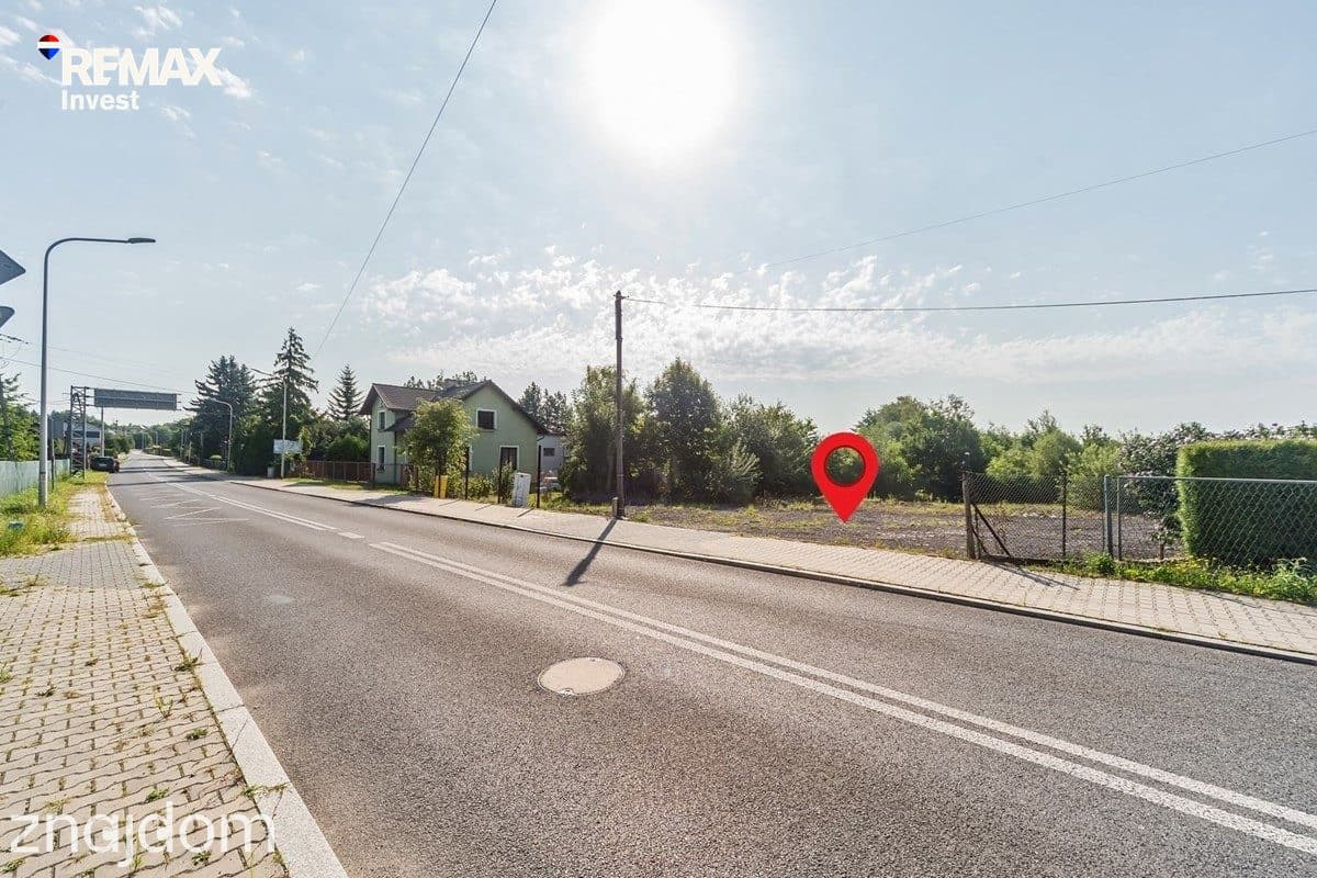 Działka inwestycyjna PNB obiekt handlowy sklep - zdjęcie 14