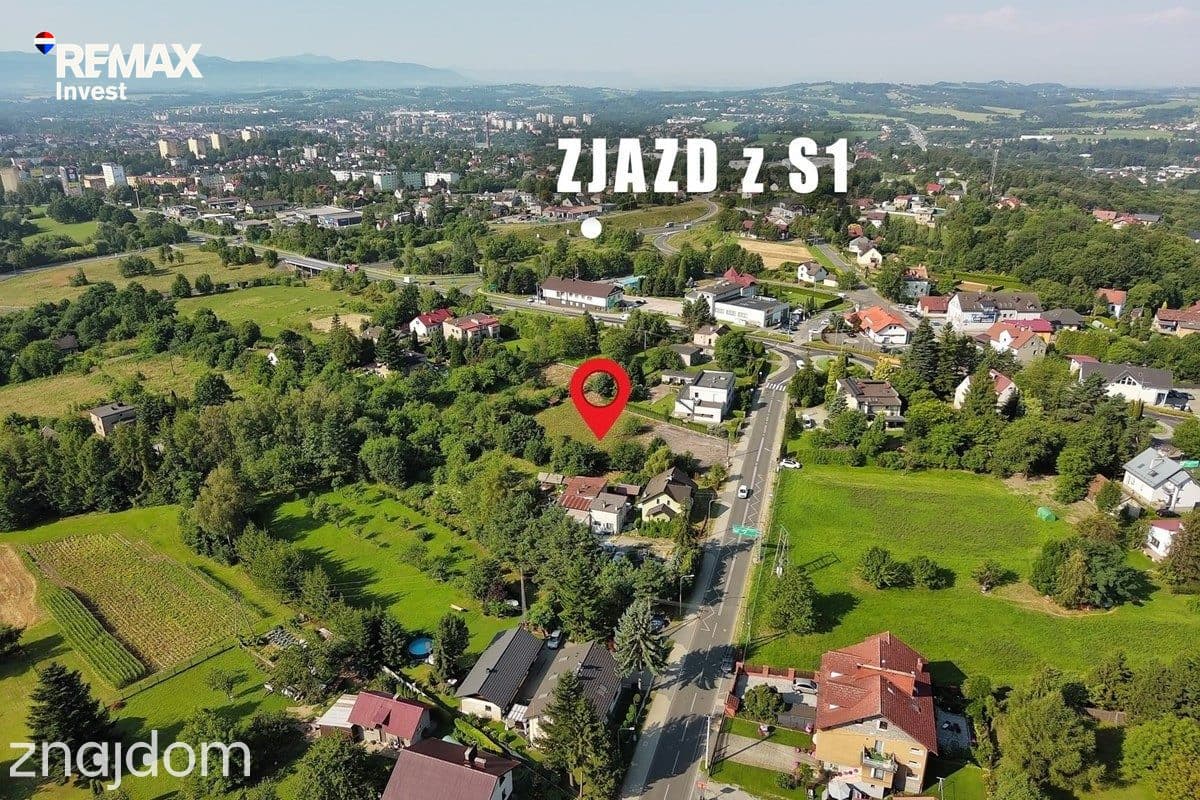Działka inwestycyjna PNB obiekt handlowy sklep - zdjęcie 3