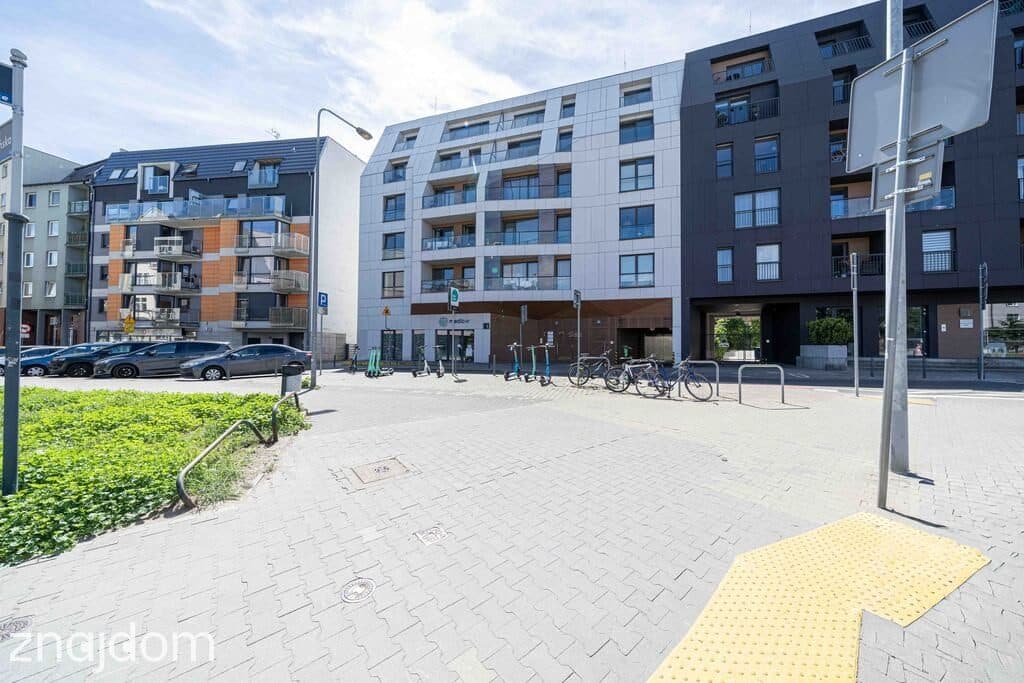 Wyjątkowy apartament w sercu Jeżyc!