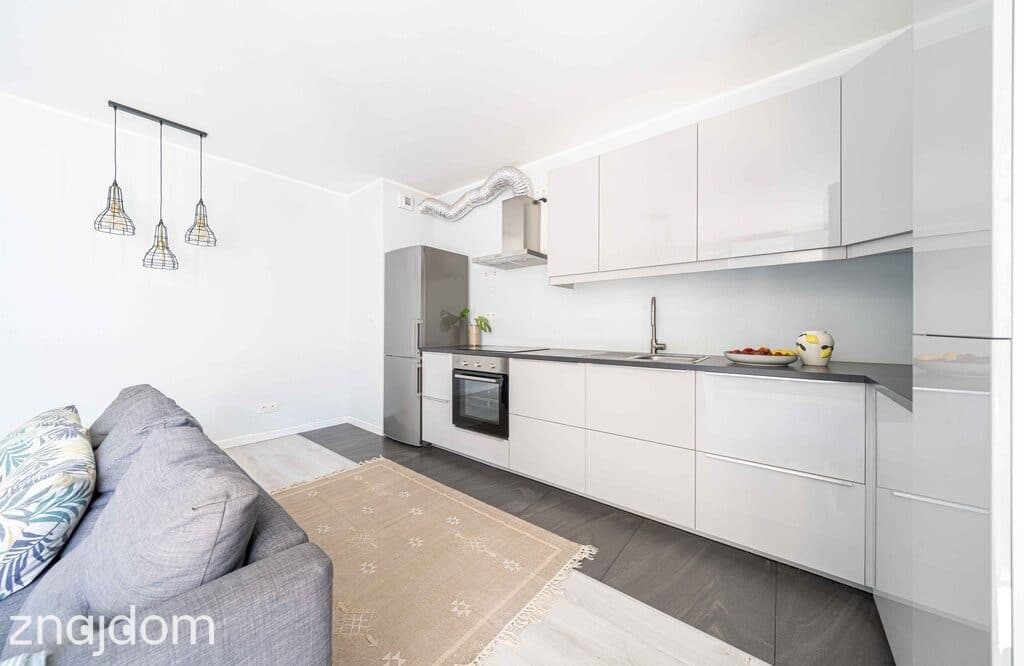 Wyjątkowy apartament w sercu Jeżyc! - zdjęcie 5