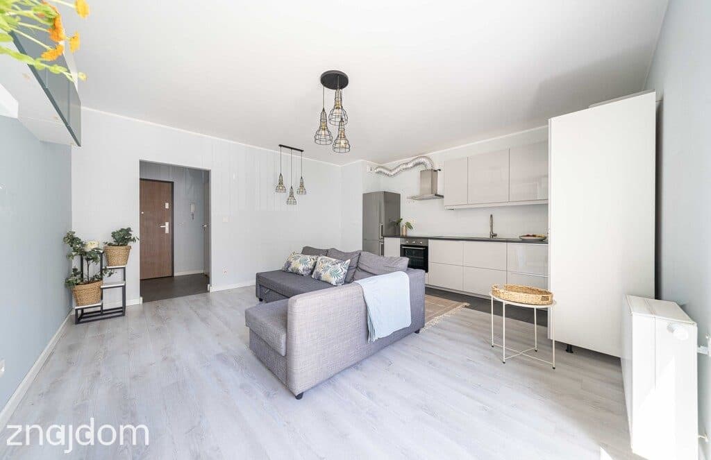 Wyjątkowy apartament w sercu Jeżyc! - zdjęcie 6