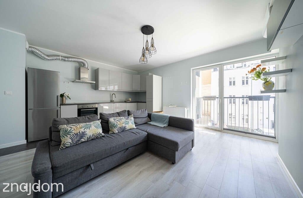 Wyjątkowy apartament w sercu Jeżyc! - zdjęcie 7