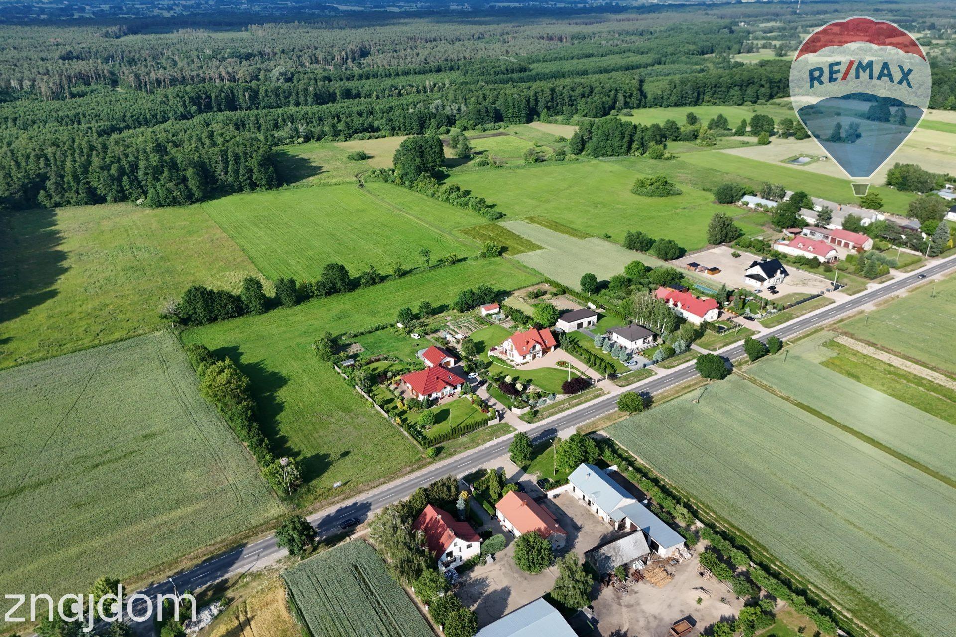 Działka rolno-budowlana 3149m2, Łaziska - zdjęcie 10