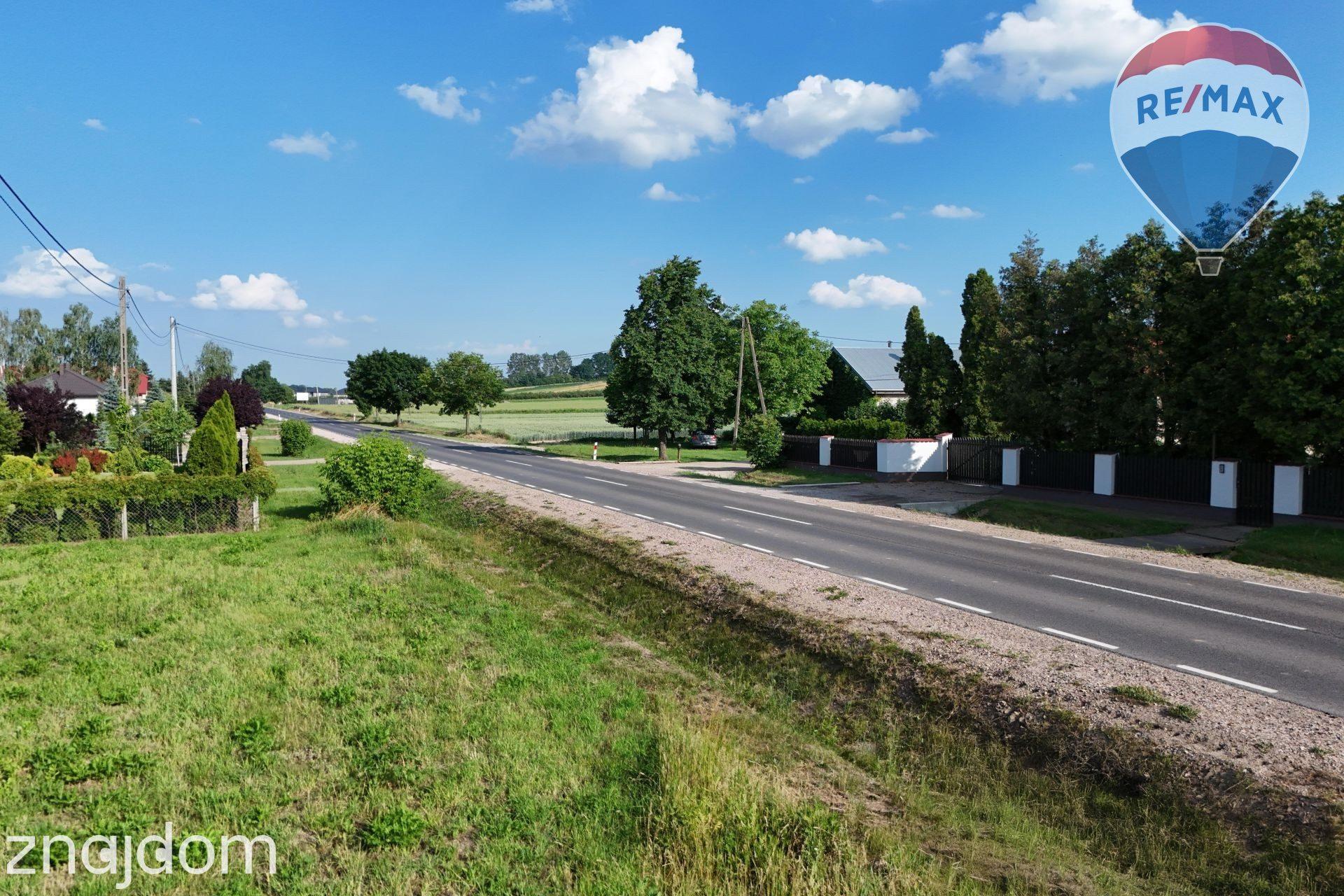 Działka rolno-budowlana 3149m2, Łaziska - zdjęcie 12
