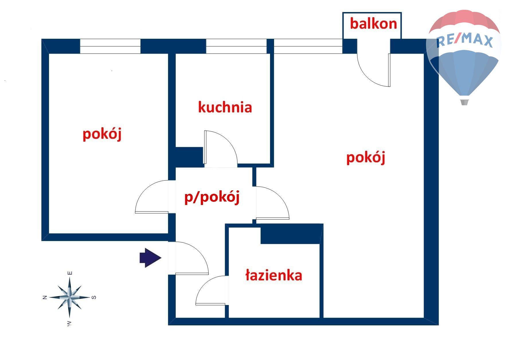 Od Babci, 2 pok. z balkonem, Bielany/Żoliborz - zdjęcie 5