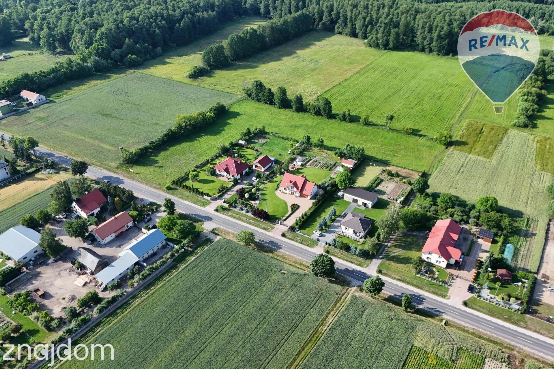 Działka budowlana Łaziska, gm. Słubice - zdjęcie 8
