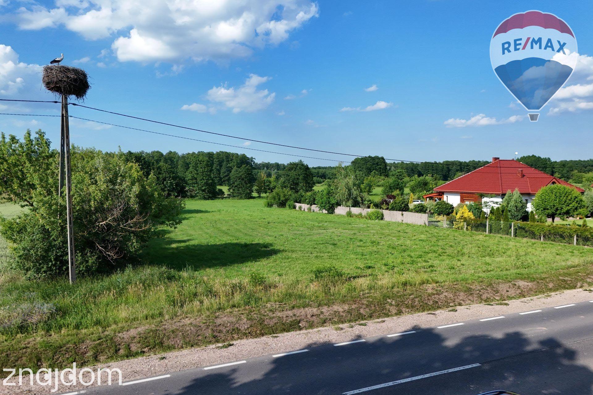 Działka rolno-budowlana 3434m2, Łaziska - zdjęcie 7