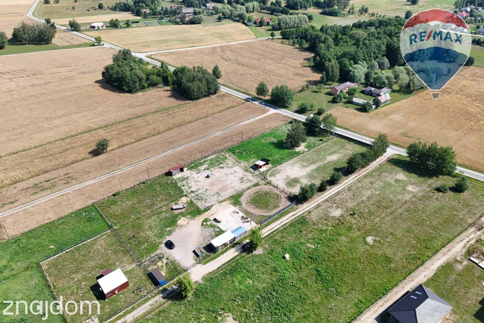 Teren budowlany 6101 m2, ul. Kaska, Budy Zosine, gm. Jaktorów - zdjęcie 3