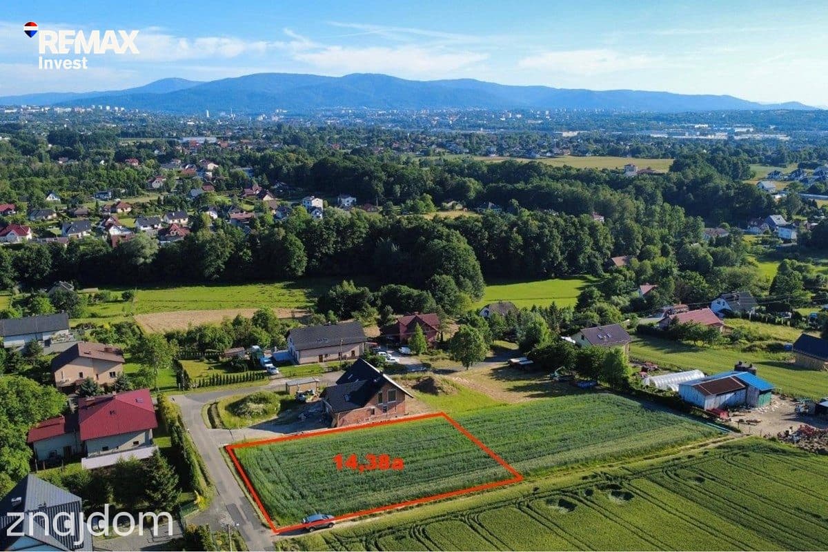 Działka z potencjałem | 1438 m²