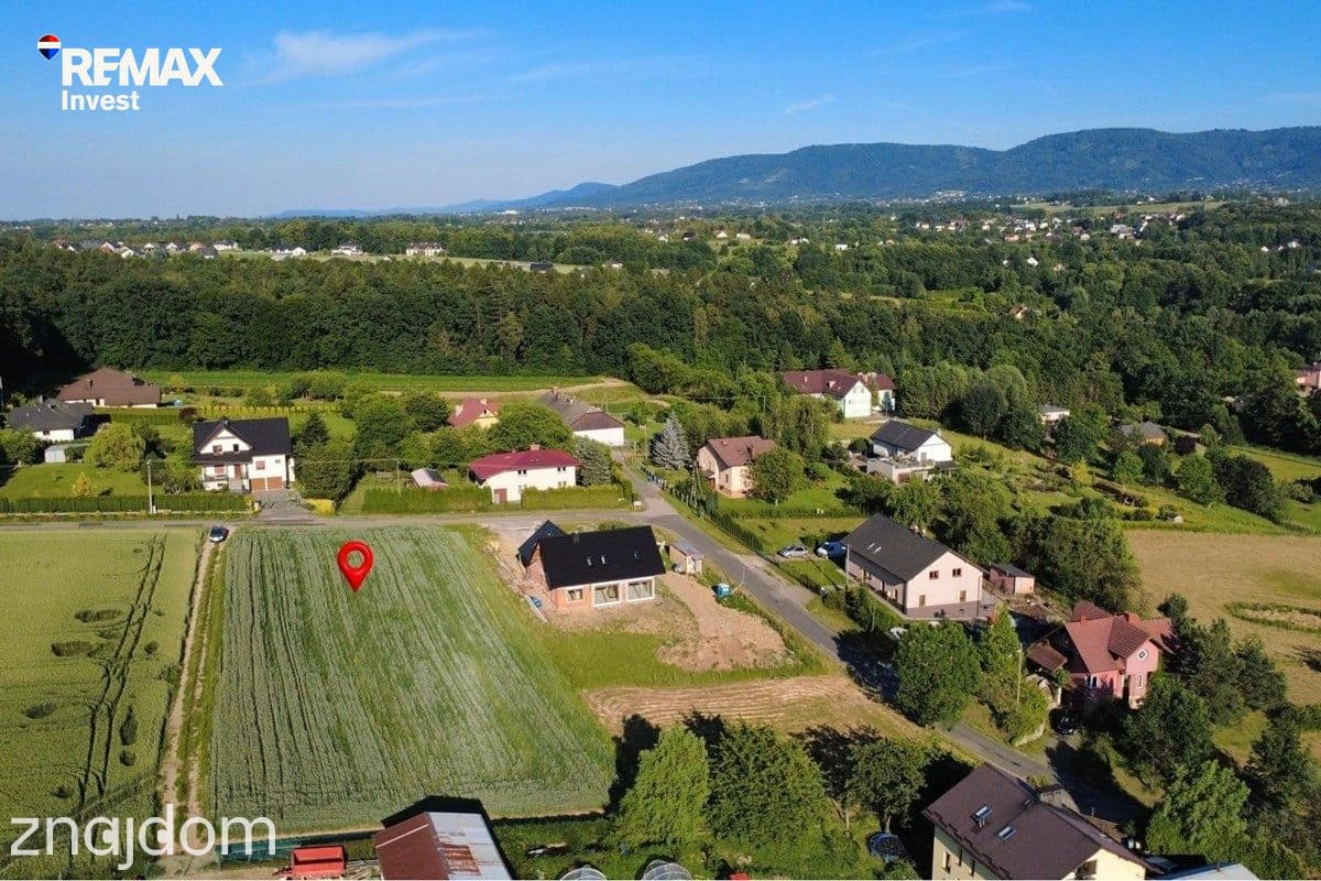 Działka z potencjałem | 1438 m² - zdjęcie 3