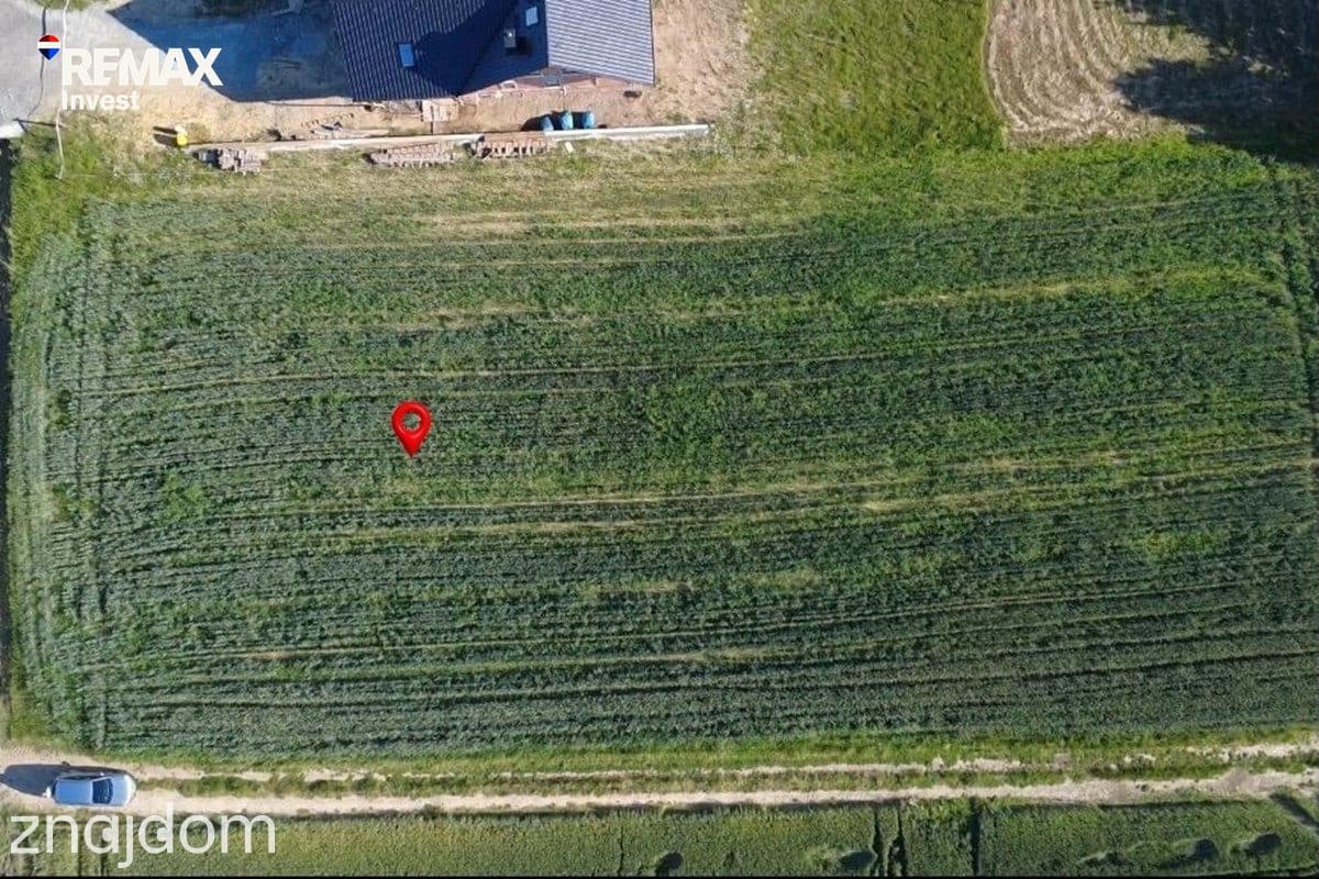Działka z potencjałem | 1438 m² - zdjęcie 4