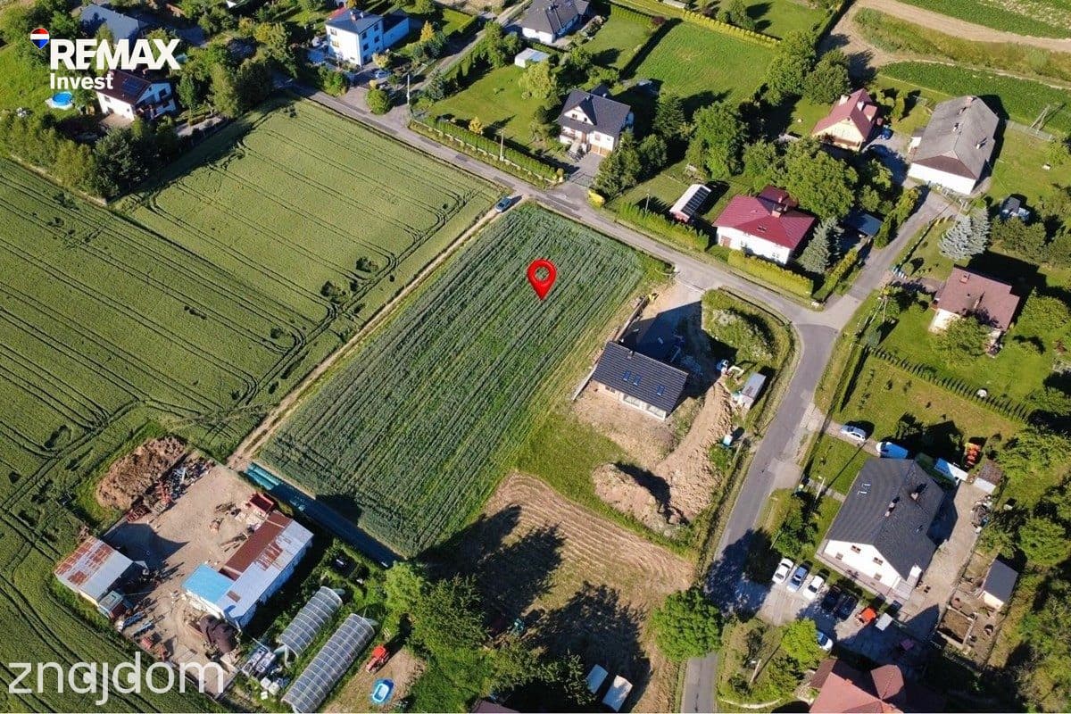 Działka z potencjałem | 1438 m² - zdjęcie 5