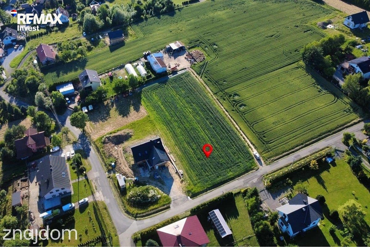 Działka z potencjałem | 1438 m² - zdjęcie 6