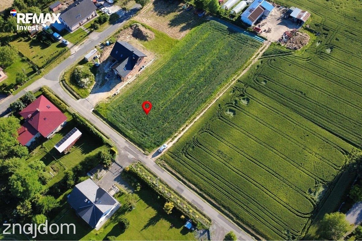 Działka z potencjałem | 1438 m² - zdjęcie 7