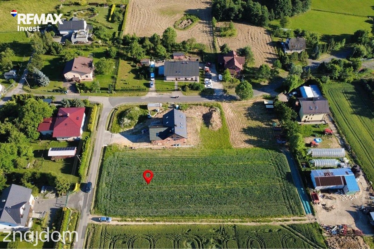 Działka z potencjałem | 1438 m² - zdjęcie 8