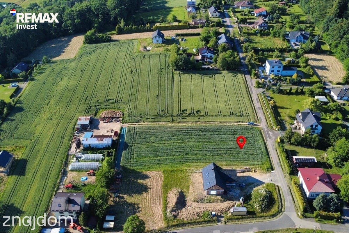 Działka z potencjałem | 1438 m² - zdjęcie 9