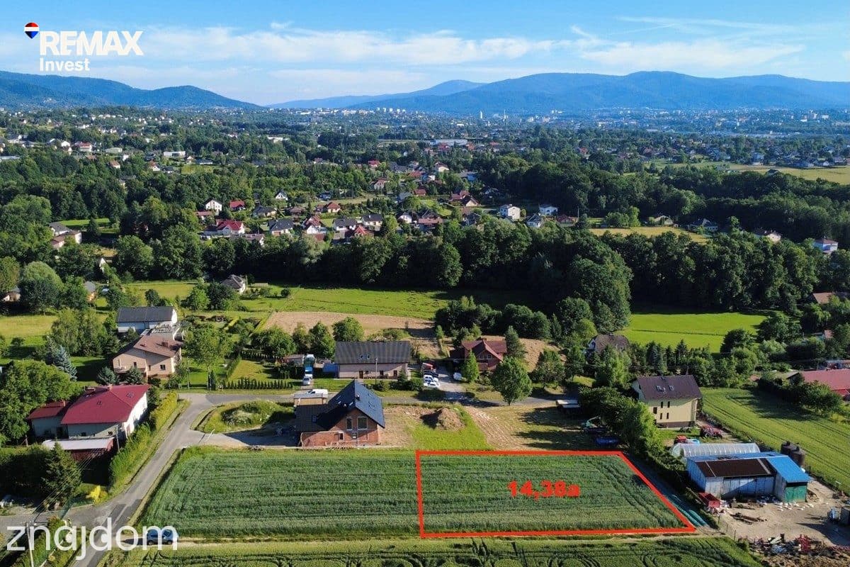Działka z potencjałem | 1438 m²