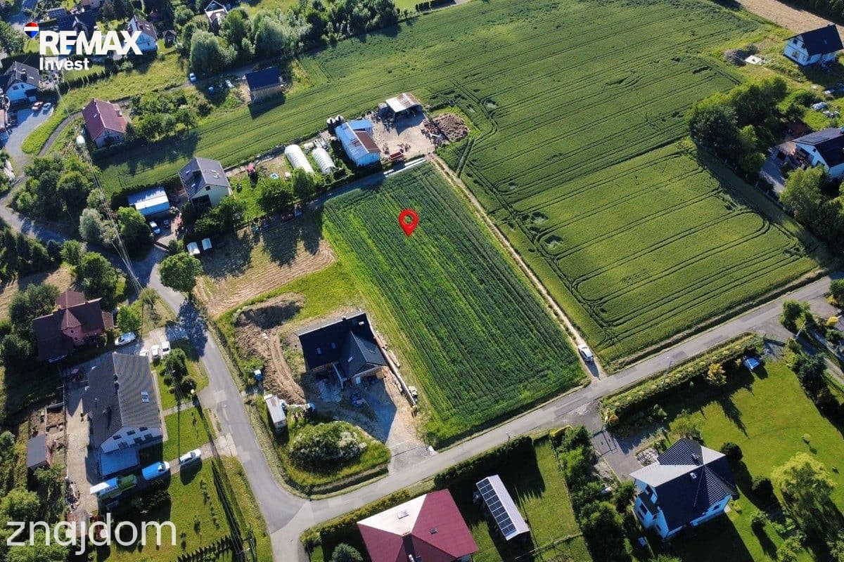 Działka z potencjałem | 1438 m² - zdjęcie 13