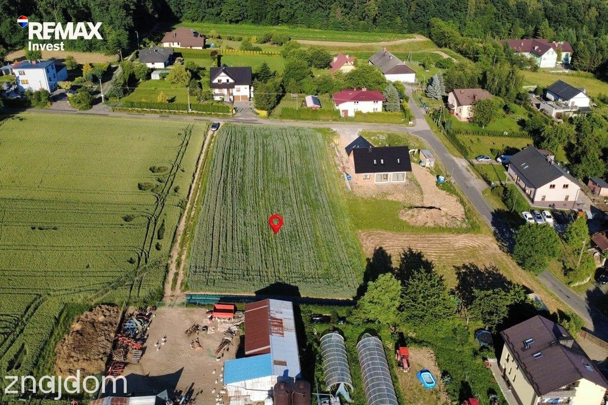 Działka z potencjałem | 1438 m² - zdjęcie 7