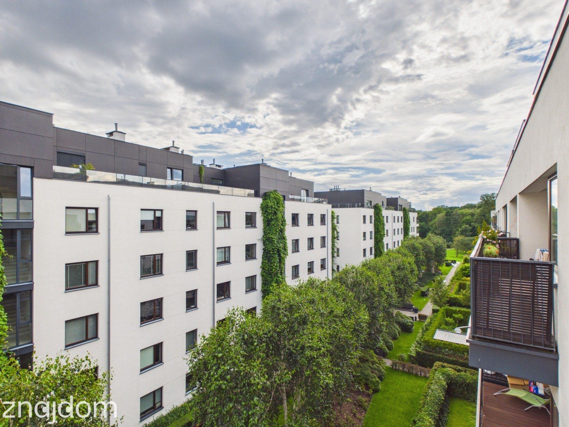 Do wynajęcia wyjątkowy 3-pokojowy apartament na os. Eko Park - zdjęcie 12