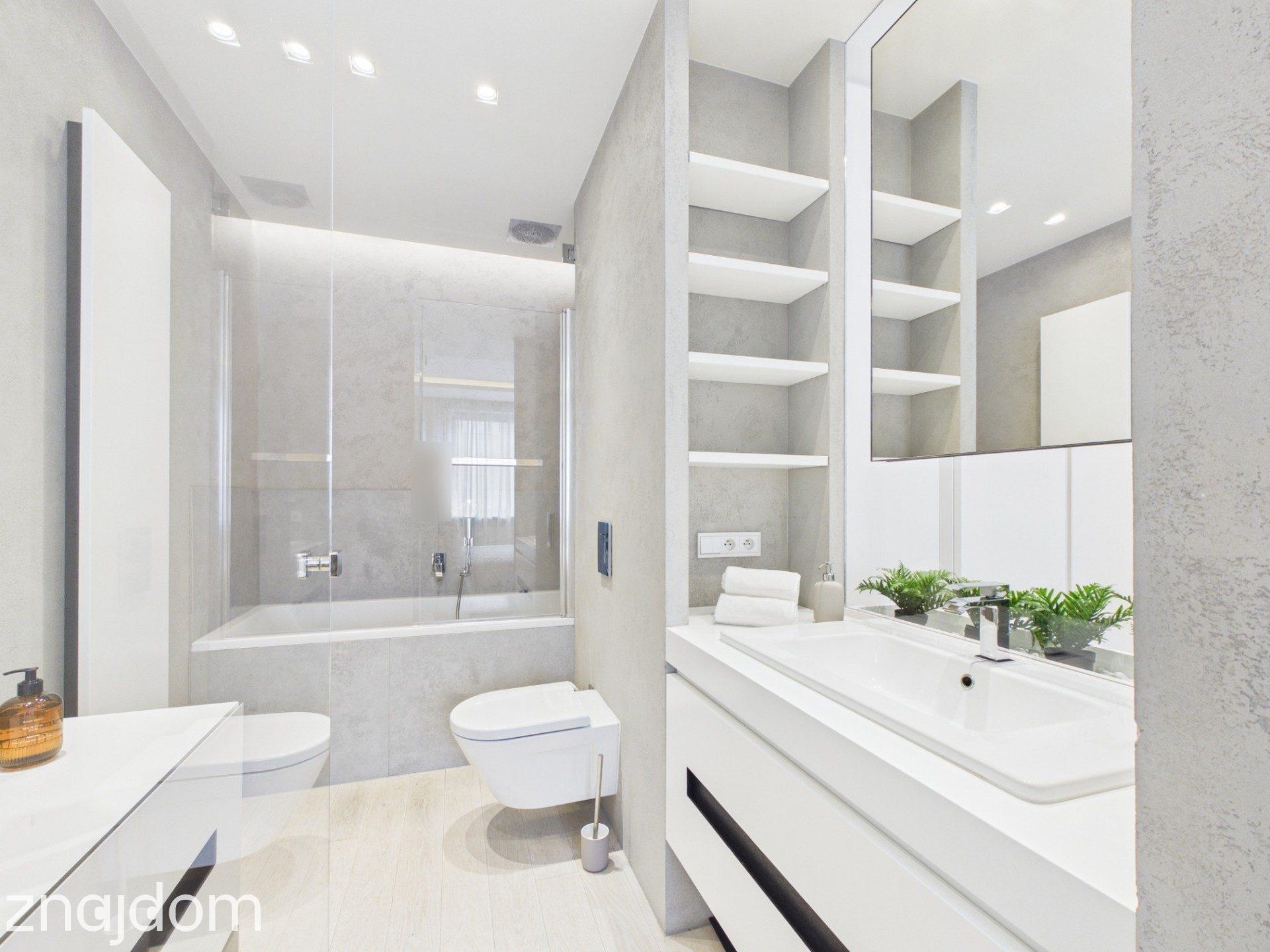 Do wynajęcia wyjątkowy 3-pokojowy apartament na os. Eko Park - zdjęcie 17