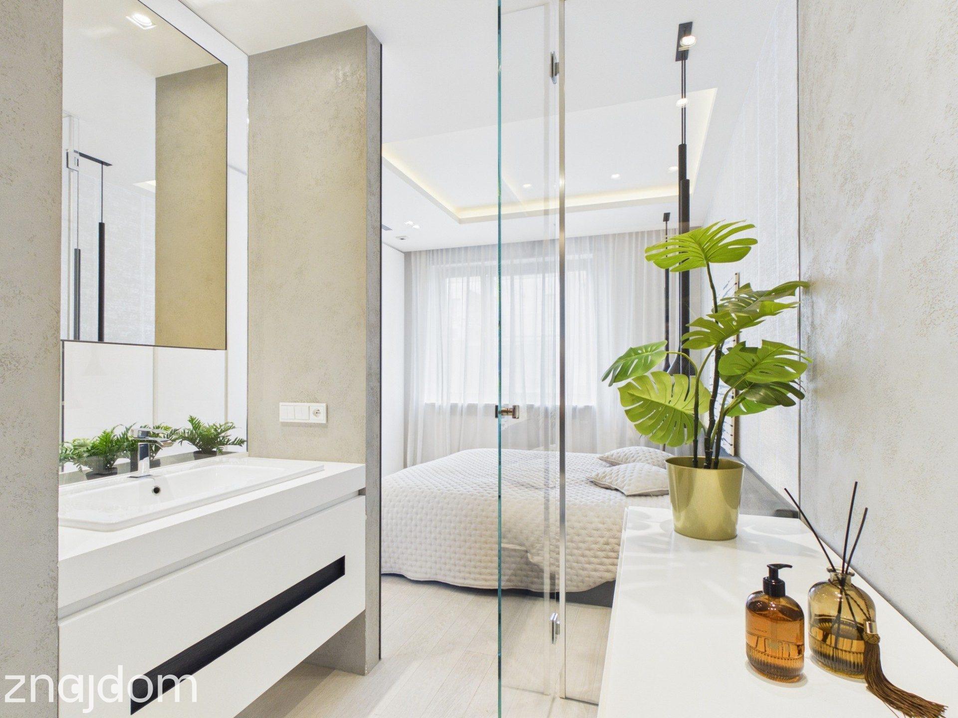 Do wynajęcia wyjątkowy 3-pokojowy apartament na os. Eko Park - zdjęcie 18