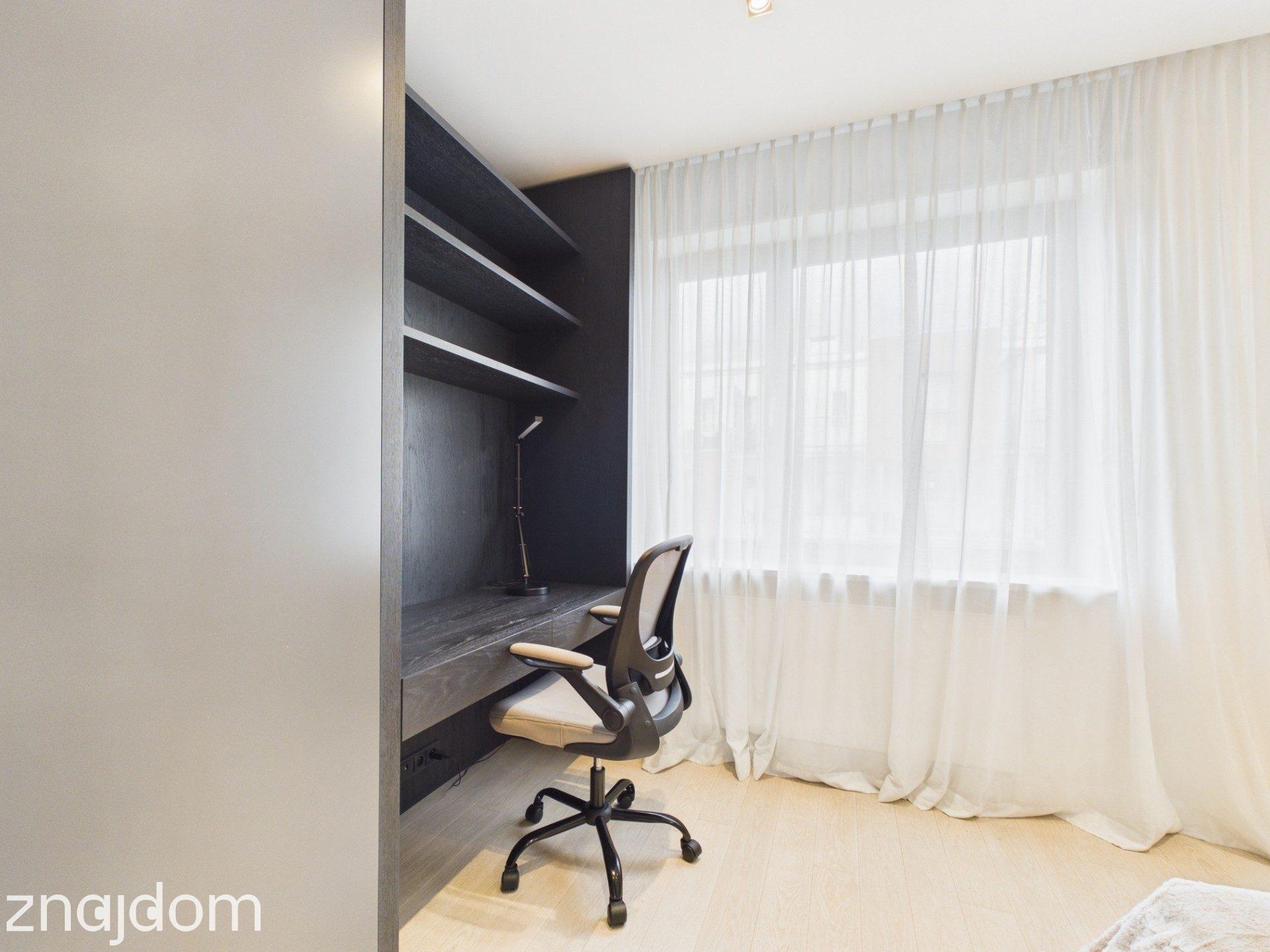 Do wynajęcia wyjątkowy 3-pokojowy apartament na os. Eko Park - zdjęcie 21