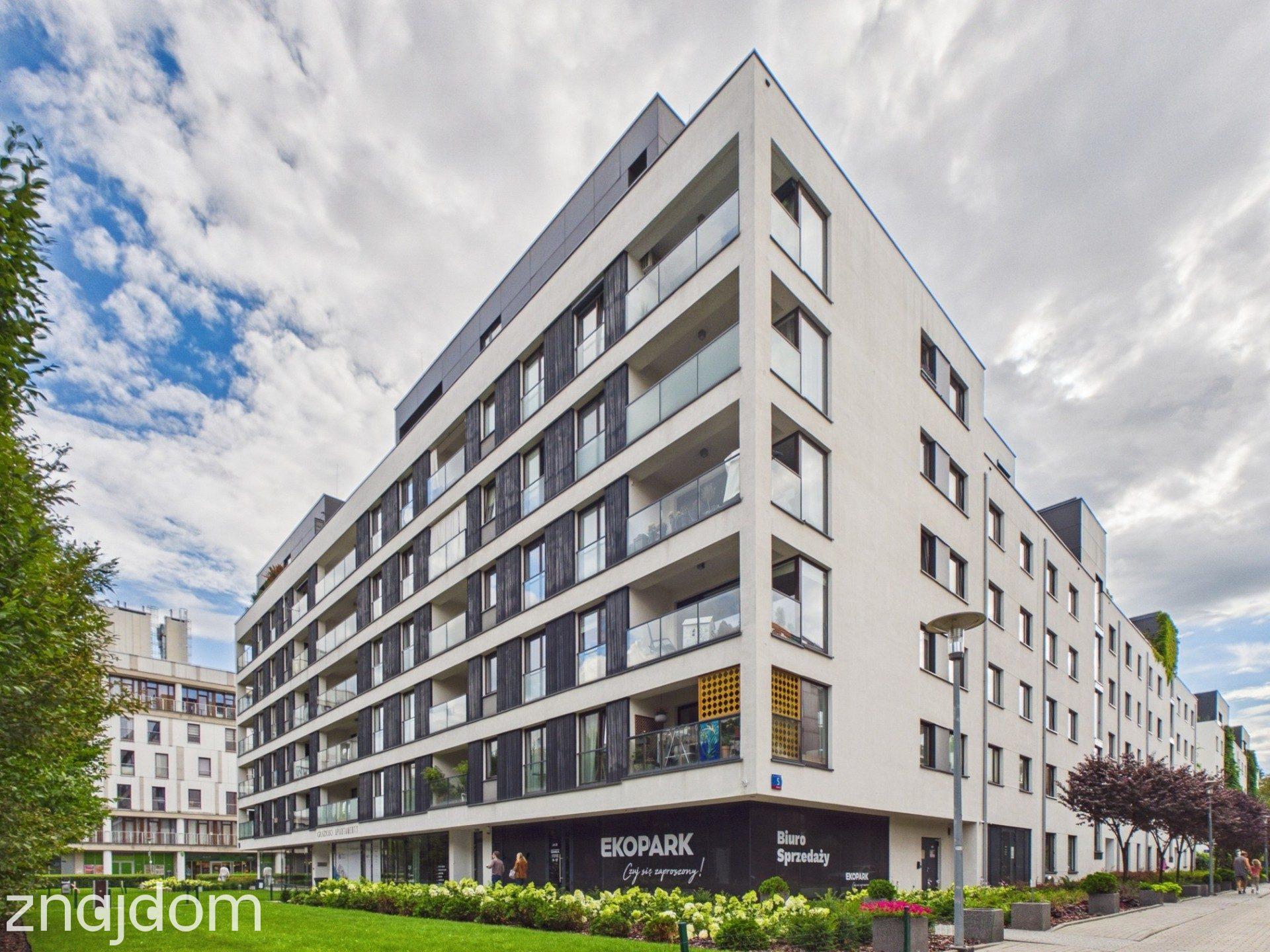 Do wynajęcia wyjątkowy 3-pokojowy apartament na os. Eko Park - zdjęcie 23